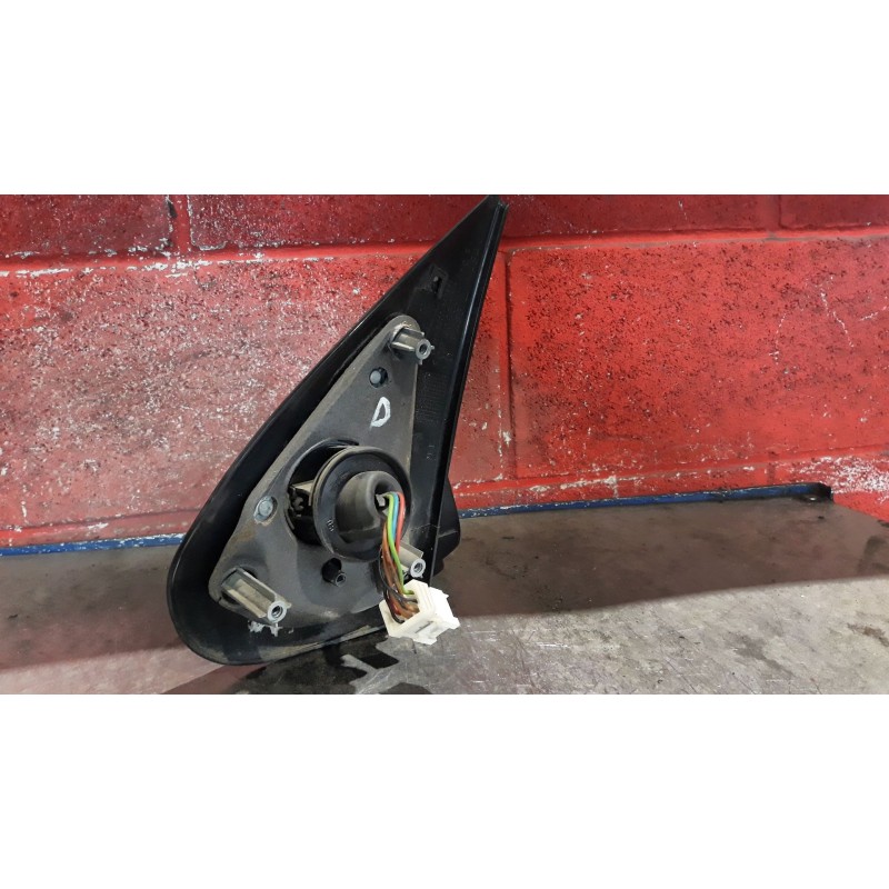 Recambio de retrovisor derecho para peugeot 206 berlina 1.4 | 0.98 - ... 1.4 | 0.98 - ... referencia OEM IAM ELECTRIC  