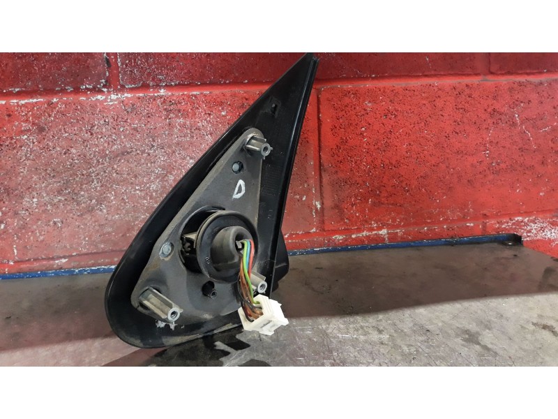 Recambio de retrovisor derecho para peugeot 206 berlina 1.4 | 0.98 - ... 1.4 | 0.98 - ... referencia OEM IAM ELECTRIC  