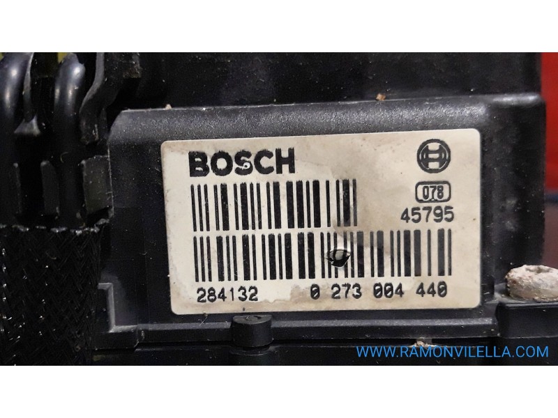 Recambio de abs para citroen xsara 1.6 image referencia OEM IAM 02730047440   Recambio de abs para citroen xsara 1.6 image referencia OEM IAM 02730047440