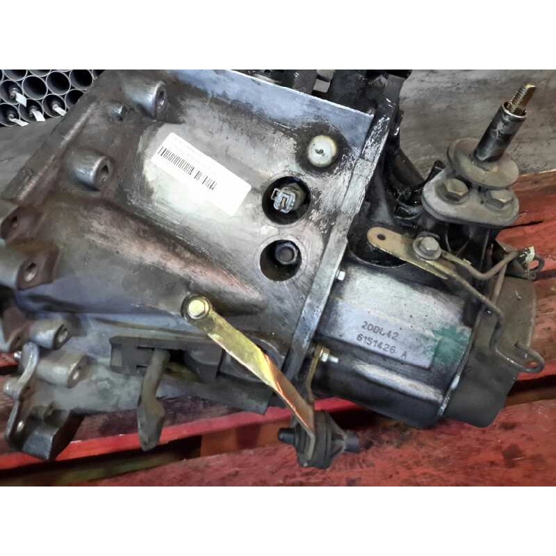 Recambio de caja cambios para citroen xsara berlina 2.0 hdi exclusive (80kw) | 04.01 - 12.05 2.0 hdi exclusive (80kw) | 04.01 - 