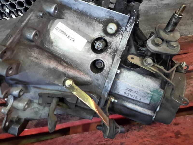 Recambio de caja cambios para citroen xsara berlina 2.0 hdi exclusive (80kw) | 04.01 - 12.05 2.0 hdi exclusive (80kw) | 04.01 - 