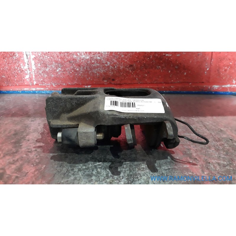 Recambio de pinza freno delan. derecha para ford focus berlina (cak) ambiente | 08.98 - 12.04 ambiente | 08.98 - 12.04 referenci