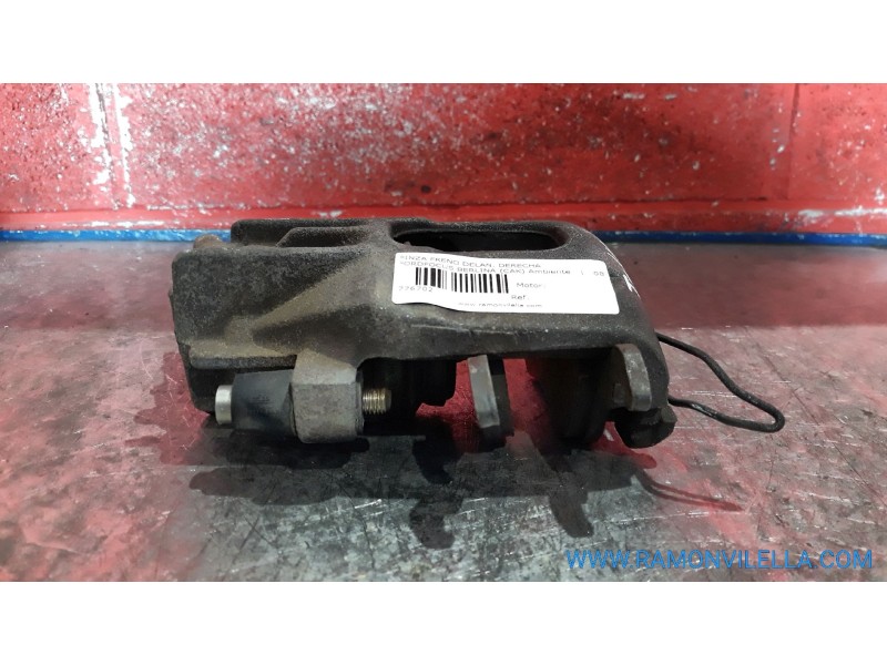 Recambio de pinza freno delan. derecha para ford focus berlina (cak) ambiente | 08.98 - 12.04 ambiente | 08.98 - 12.04 referenci