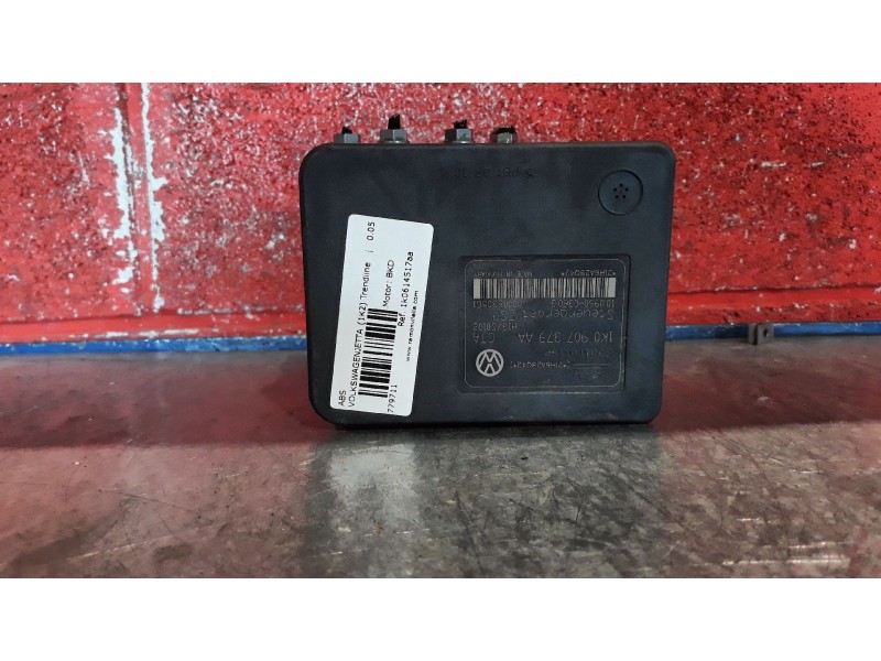 Recambio de abs para volkswagen jetta (1k2) trendline | 0.05 - ... referencia OEM IAM 1K0614517AA 1K0907379AA 