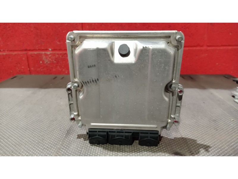 Recambio de centralita motor uce para citroen xsara picasso 2.0 hdi cat (rhy / dw10td) referencia OEM IAM 0281011518 9658373180 