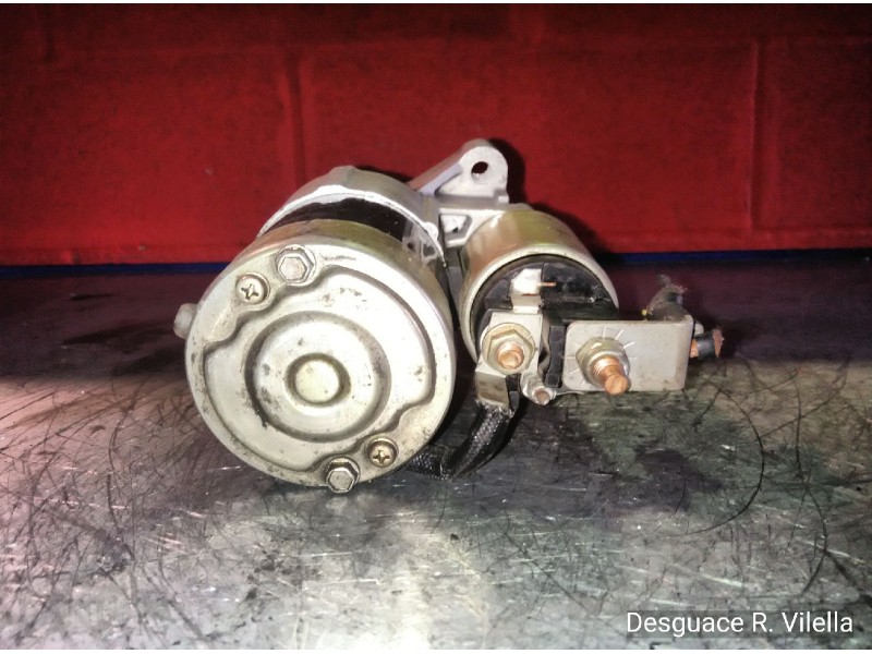 Recambio de motor arranque para citroen c5 berlina 2.0 16v premier | 05.02 - 12.04 2.0 16v premier | 05.02 - 12.04 referencia OE