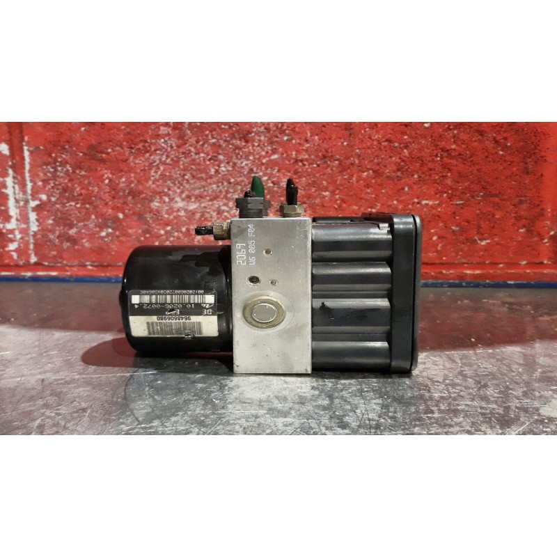 Recambio de abs para citroen c5 berlina 2.2 hdi exclusive automático | 06.03 - 12.04 2.2 hdi exclusive automático | 06.03 - 12.0