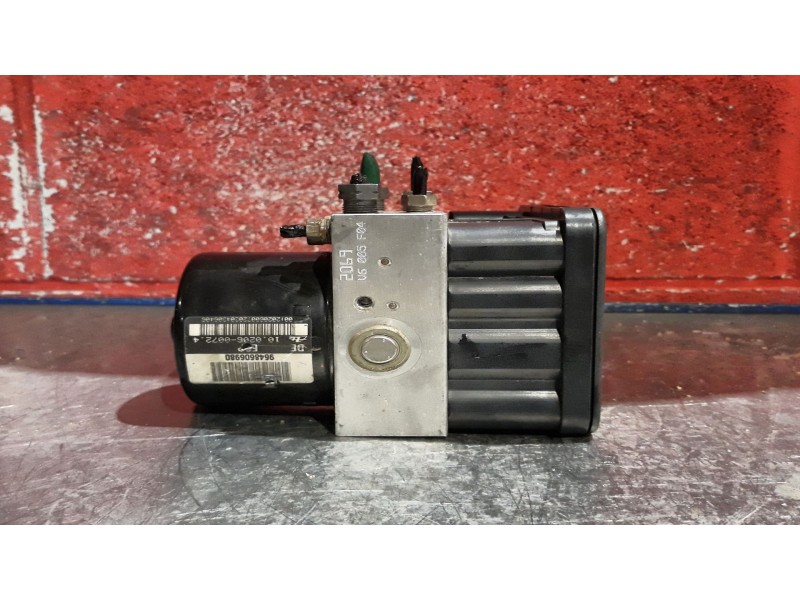 Recambio de abs para citroen c5 berlina 2.2 hdi exclusive automático | 06.03 - 12.04 2.2 hdi exclusive automático | 06.03 - 12.0