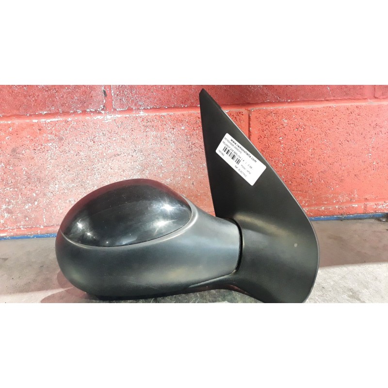 Recambio de retrovisor derecho para peugeot 206 berlina 1.4 | 0.98 - ... 1.4 | 0.98 - ... referencia OEM IAM ELECTRIC  