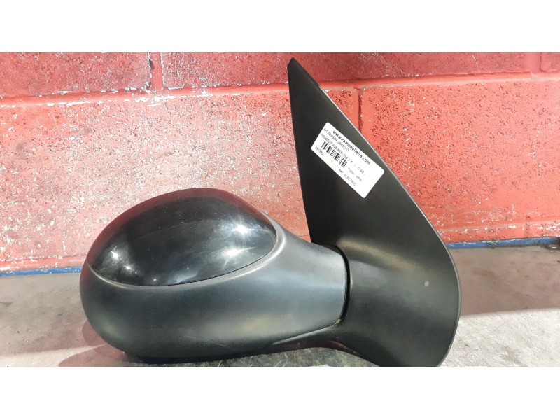 Recambio de retrovisor derecho para peugeot 206 berlina 1.4 | 0.98 - ... 1.4 | 0.98 - ... referencia OEM IAM ELECTRIC  