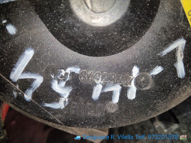Recambio de motor calefaccion para peugeot partner (s1) break | 07.96 - 12.98 break | 07.96 - 12.98 referencia OEM IAM N31848234