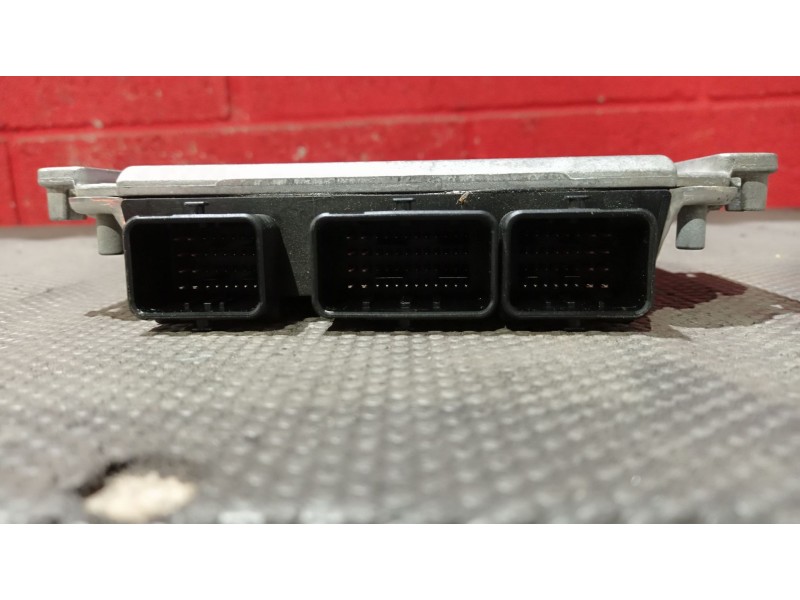 Recambio de centralita motor uce para citroen xsara picasso 2.0 hdi cat (rhy / dw10td) referencia OEM IAM 0281011518 9658373180 