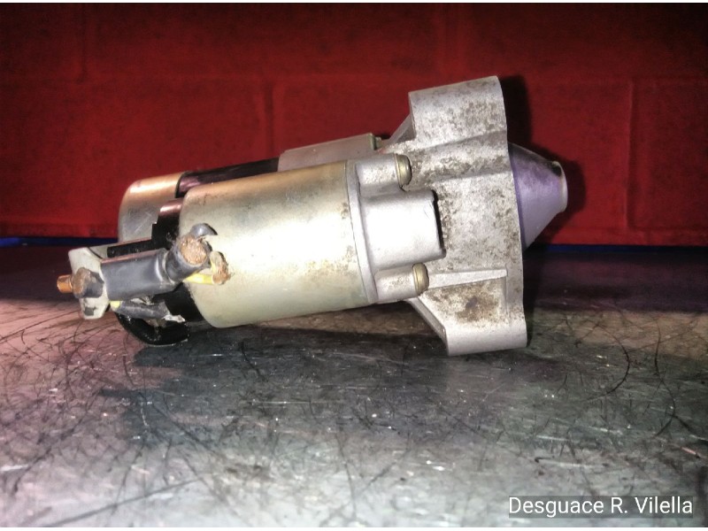 Recambio de motor arranque para citroen c5 berlina 2.0 16v premier | 05.02 - 12.04 2.0 16v premier | 05.02 - 12.04 referencia OE