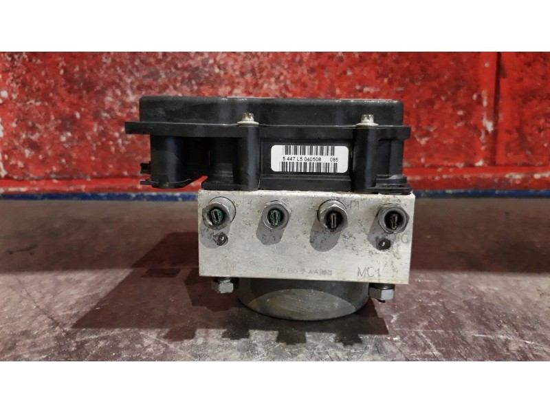 Recambio de abs para renault clio iii exception | 09.06 - ... exception | 09.06 - ... referencia OEM IAM 0265800559 8200747140 