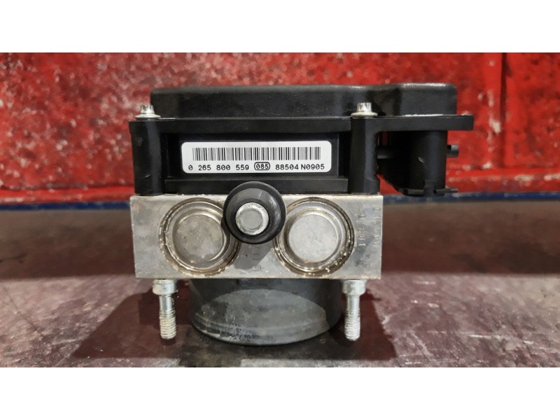 Recambio de abs para renault clio iii exception | 09.06 - ... exception | 09.06 - ... referencia OEM IAM 0265800559 8200747140 