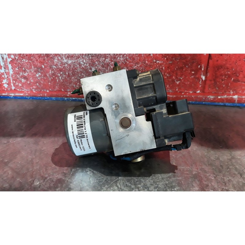 Recambio de abs para saab 9-3 berlina 2.2 tid anniversary | 0.03 - ... 2.2 tid anniversary | 0.03 - ... referencia OEM IAM 02730