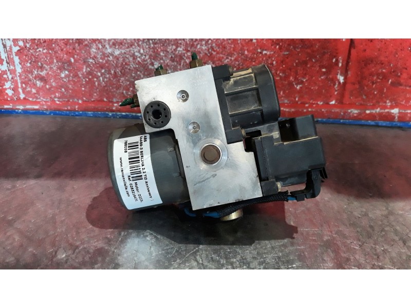 Recambio de abs para saab 9-3 berlina 2.2 tid anniversary | 0.03 - ... 2.2 tid anniversary | 0.03 - ... referencia OEM IAM 02730
