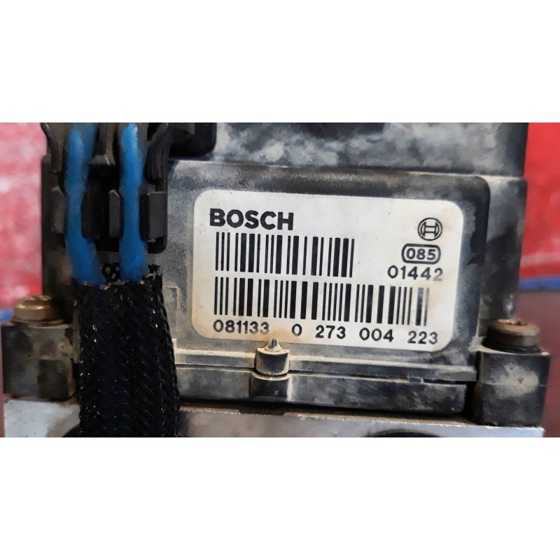Recambio de abs para saab 9-3 berlina 2.2 tid anniversary | 0.03 - ... 2.2 tid anniversary | 0.03 - ... referencia OEM IAM 02730