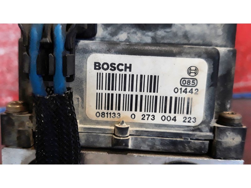 Recambio de abs para saab 9-3 berlina 2.2 tid anniversary | 0.03 - ... 2.2 tid anniversary | 0.03 - ... referencia OEM IAM 02730
