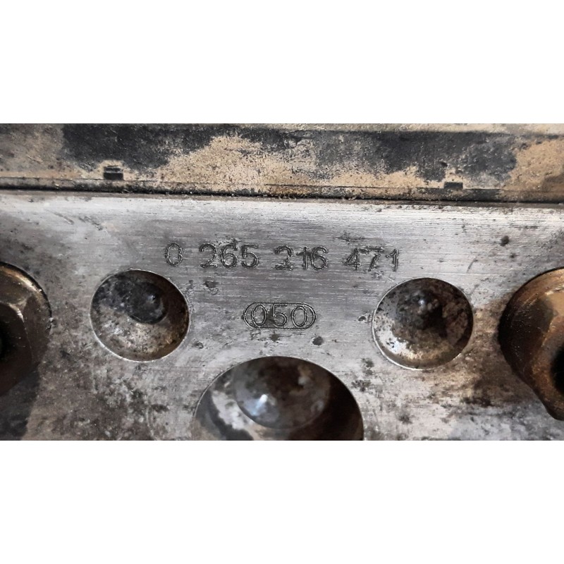 Recambio de abs para saab 9-3 berlina 2.2 tid anniversary | 0.03 - ... 2.2 tid anniversary | 0.03 - ... referencia OEM IAM 02730