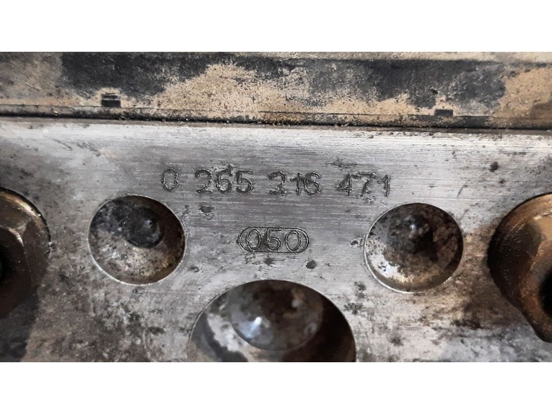 Recambio de abs para saab 9-3 berlina 2.2 tid anniversary | 0.03 - ... 2.2 tid anniversary | 0.03 - ... referencia OEM IAM 02730