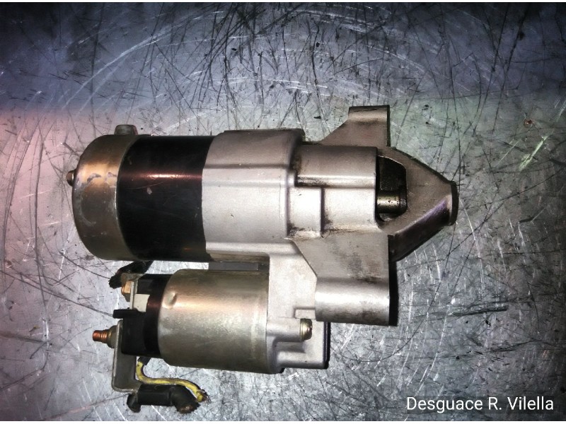 Recambio de motor arranque para citroen c5 berlina 2.0 16v premier | 05.02 - 12.04 2.0 16v premier | 05.02 - 12.04 referencia OE