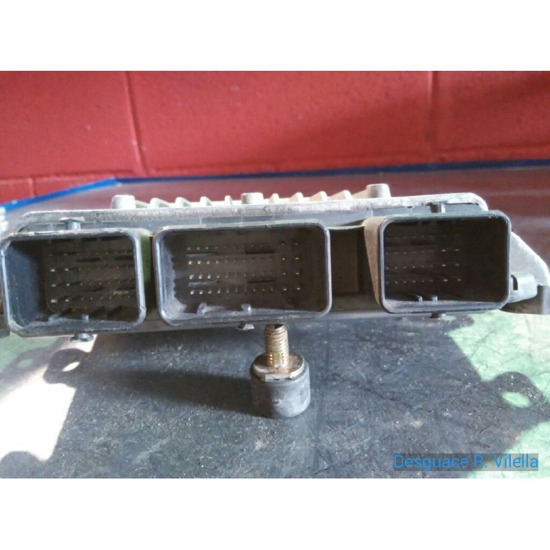 Recambio de centralita motor uce para citroen xsara berlina 2.0 hdi exclusive (80kw) | 04.01 - 12.05 2.0 hdi exclusive (80kw) | 