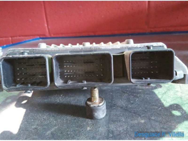 Recambio de centralita motor uce para citroen xsara berlina 2.0 hdi exclusive (80kw) | 04.01 - 12.05 2.0 hdi exclusive (80kw) | 