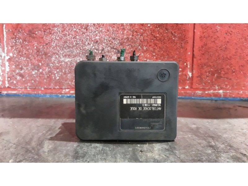 Recambio de abs para citroen c2 vtr | 09.03 - 12.09 vtr | 09.03 - 12.09 referencia OEM IAM 10096011303 9649029080 