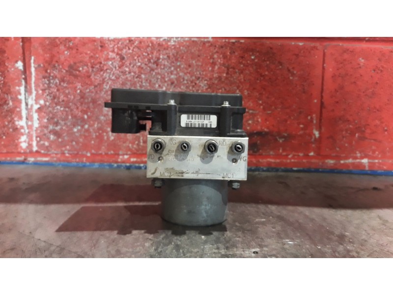 Recambio de abs para citroen c4 berlina  | 0.04 - ...  | 0.04 - ... referencia OEM IAM 9663345480  