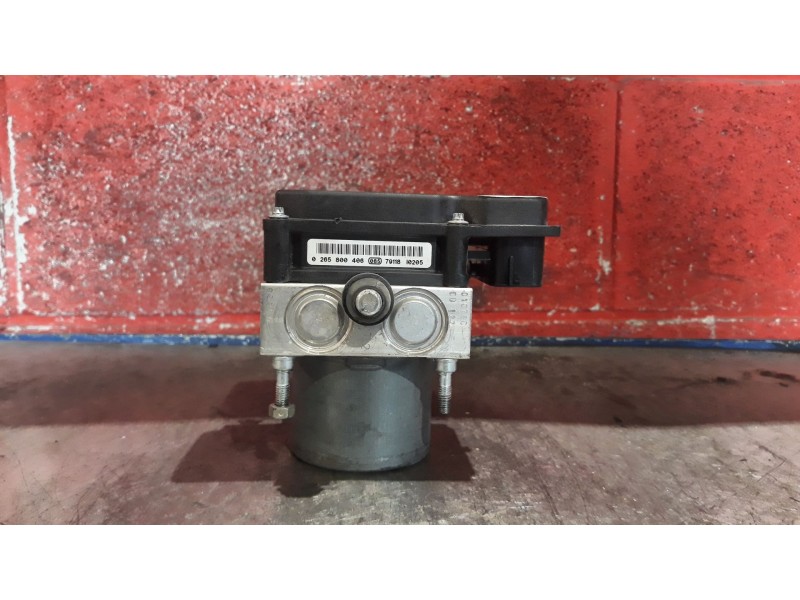 Recambio de abs para citroen c4 berlina  | 0.04 - ...  | 0.04 - ... referencia OEM IAM 9663345480  