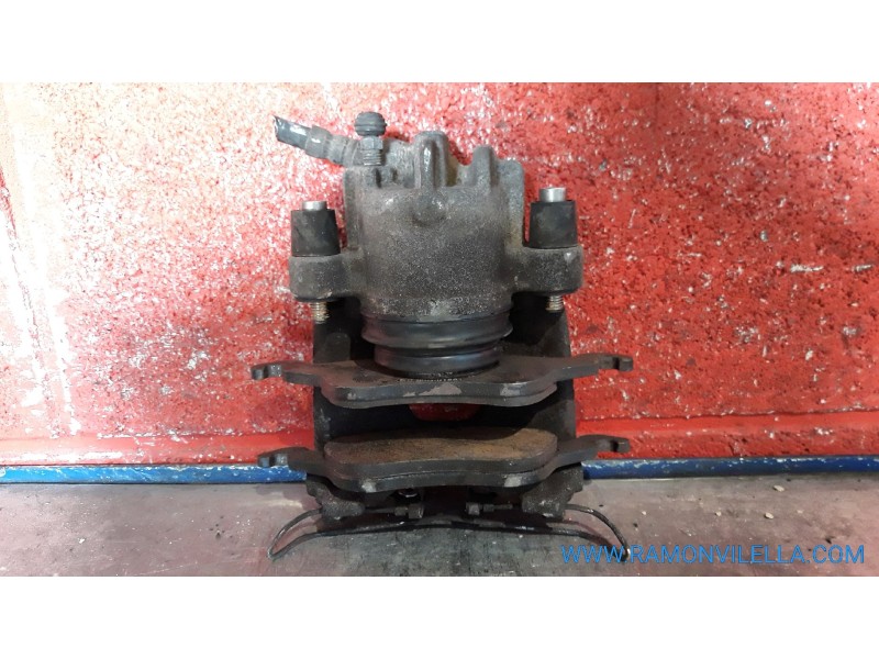 Recambio de pinza freno delan. derecha para ford focus berlina (cak) ambiente | 08.98 - 12.04 ambiente | 08.98 - 12.04 referenci