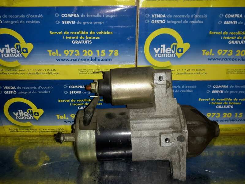 Recambio de motor arranque para hyundai santa fe (sm) 2.4 gls 4x4 | 11.00 - 12.05 2.4 gls 4x4 | 11.00 - 12.05 referencia OEM IAM