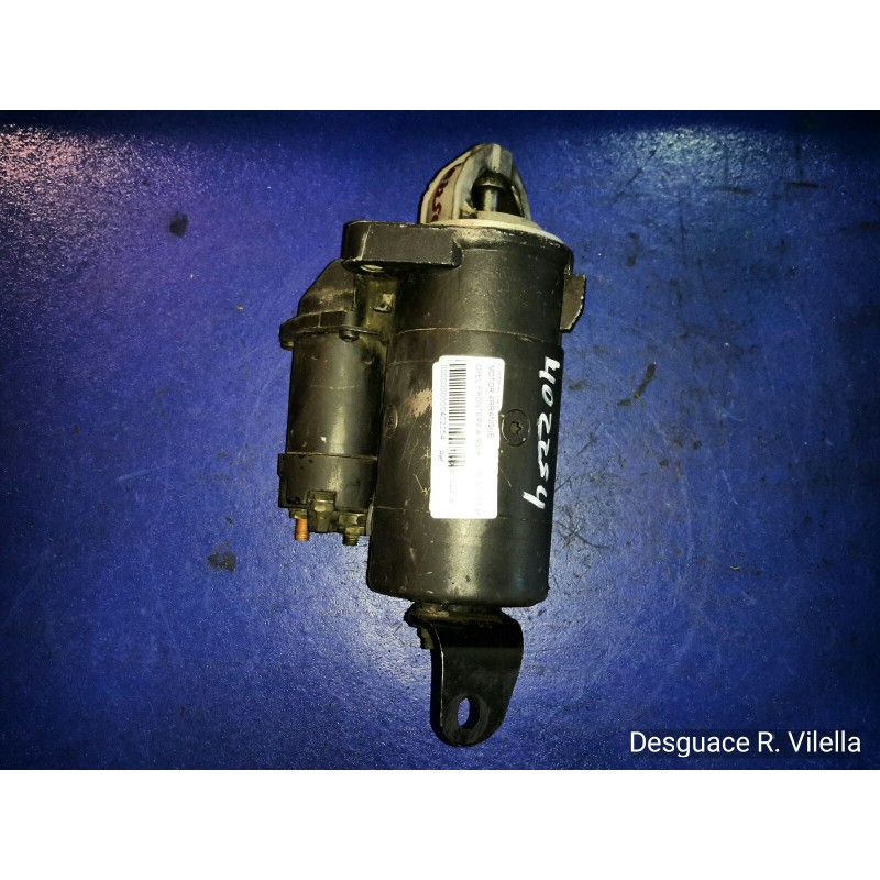 Recambio de motor arranque para opel frontera a sport | 01.92 - 12.98 sport | 01.92 - 12.98 referencia OEM IAM   