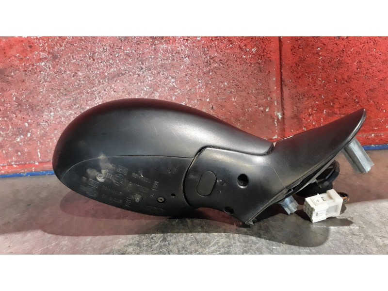 Recambio de retrovisor derecho para peugeot 206 berlina 1.4 | 0.98 - ... 1.4 | 0.98 - ... referencia OEM IAM ELECTRIC  