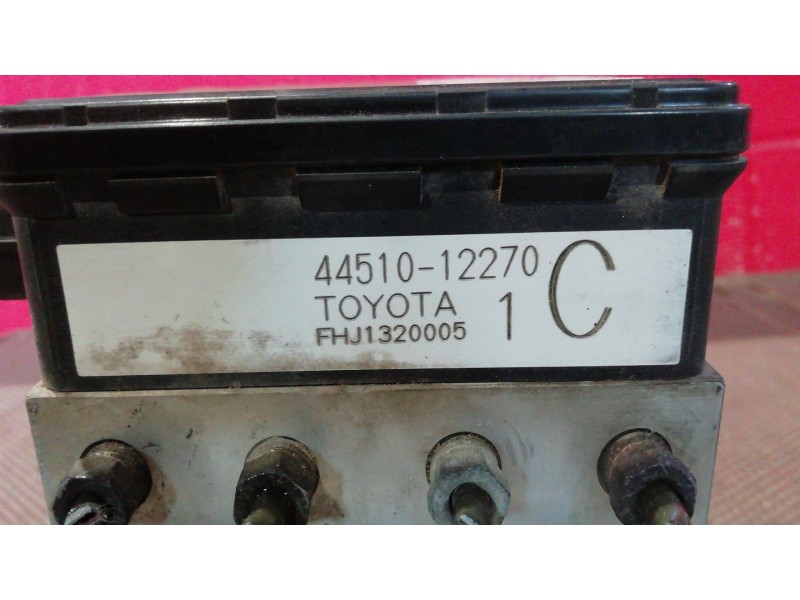 Recambio de abs para toyota corolla (e11) referencia OEM IAM 4451012270 FH1320005 