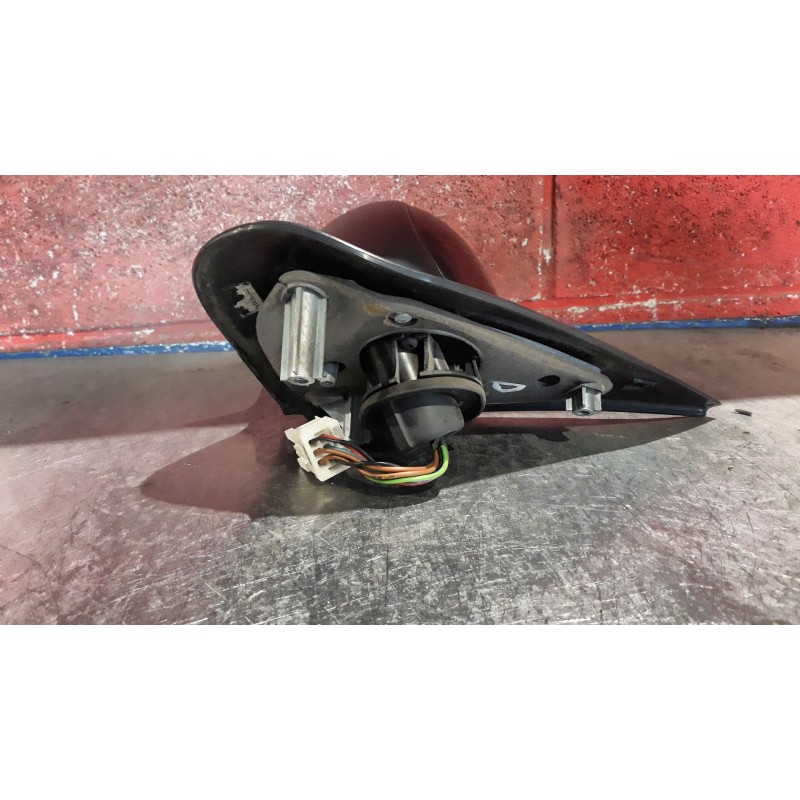 Recambio de retrovisor derecho para peugeot 206 berlina 1.4 | 0.98 - ... 1.4 | 0.98 - ... referencia OEM IAM ELECTRIC  