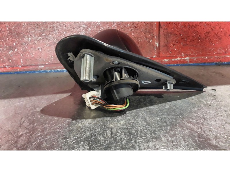 Recambio de retrovisor derecho para peugeot 206 berlina 1.4 | 0.98 - ... 1.4 | 0.98 - ... referencia OEM IAM ELECTRIC  