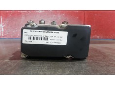 Recambio de abs para renault megane ii berlina 3p 1.6 16v | 0.02 - 0.09 1.6 16v | 0.02 - 0.09 referencia OEM IAM 0265800317   2