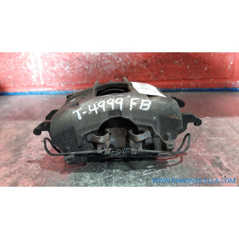 Recambio de pinza freno delan. izquierda para ford focus berlina (cak) ambiente | 08.98 - 12.04 ambiente | 08.98 - 12.04 referen