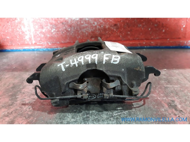 Recambio de pinza freno delan. izquierda para ford focus berlina (cak) ambiente | 08.98 - 12.04 ambiente | 08.98 - 12.04 referen