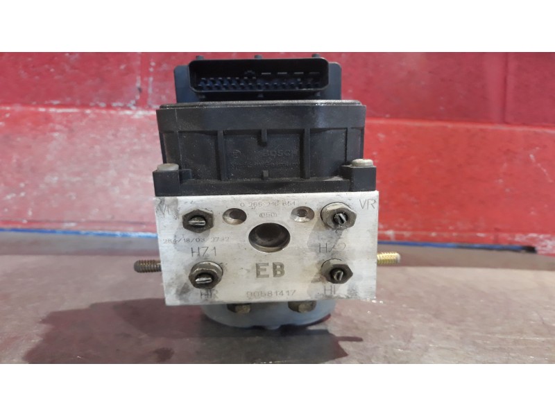 Recambio de abs para opel astra g berlina referencia OEM IAM 0273004362 90581417 