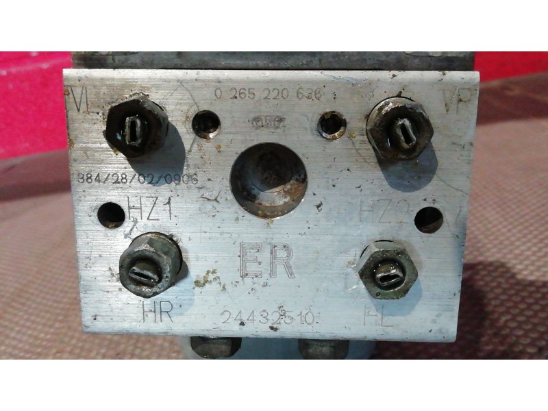 Recambio de abs para opel astra g caravan 2.0 dti referencia OEM IAM 0273004592   Recambio de abs para opel astra g caravan 2.0 dti referencia OEM IAM 0273004592