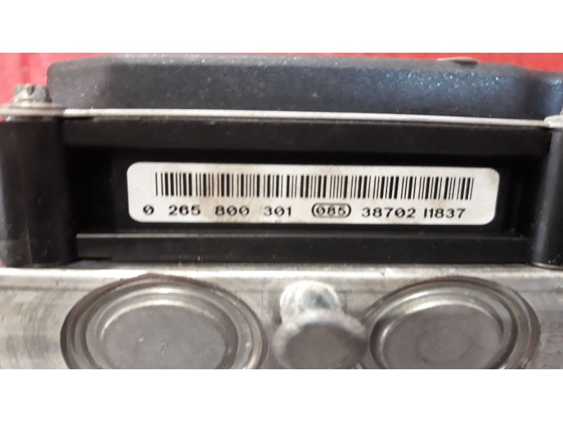 Recambio de abs para peugeot 307 break / sw (s1)  | ...  | ... referencia OEM IAM 0265800301   Recambio de abs para peugeot 307 break / sw (s1)  | ...  | ... referencia OEM IAM 0265800301