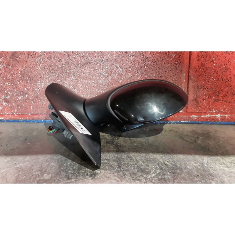 Recambio de retrovisor derecho para peugeot 206 berlina 1.4 | 0.98 - ... 1.4 | 0.98 - ... referencia OEM IAM ELECTRIC  