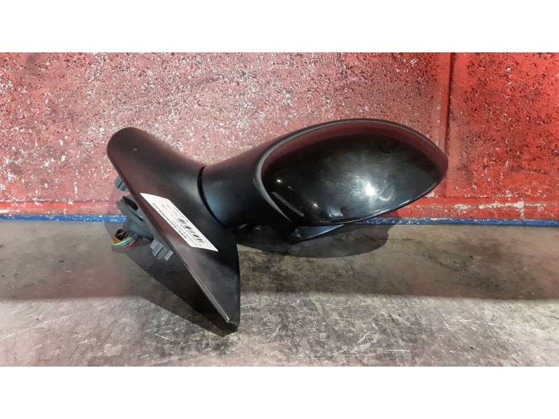 Recambio de retrovisor derecho para peugeot 206 berlina 1.4 | 0.98 - ... 1.4 | 0.98 - ... referencia OEM IAM ELECTRIC  