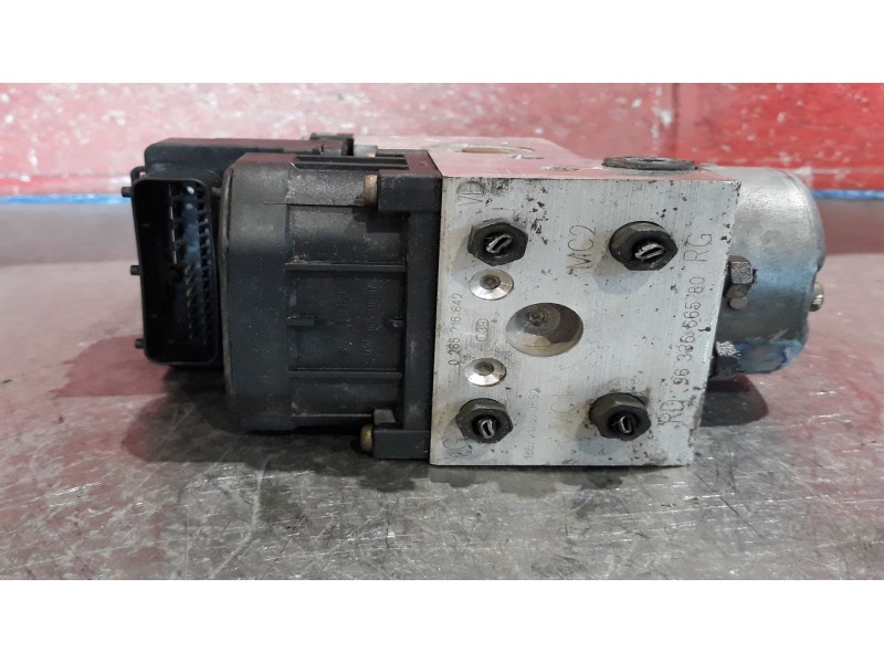 Recambio de abs para citroen xsara picasso 1.8 16v sx referencia OEM IAM 0273004353 9633666580 