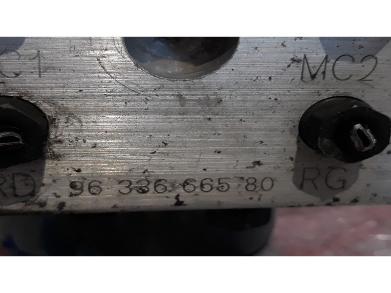 Recambio de abs para citroen xsara picasso 1.8 16v sx referencia OEM IAM 0273004353 9633666580 