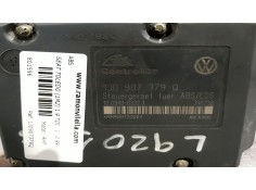 Recambio de abs para seat toledo (1m2) 1.9 tdi | 0.99 - ... 1.9 tdi | 0.99 - ... referencia OEM IAM 1J0907379Q   2