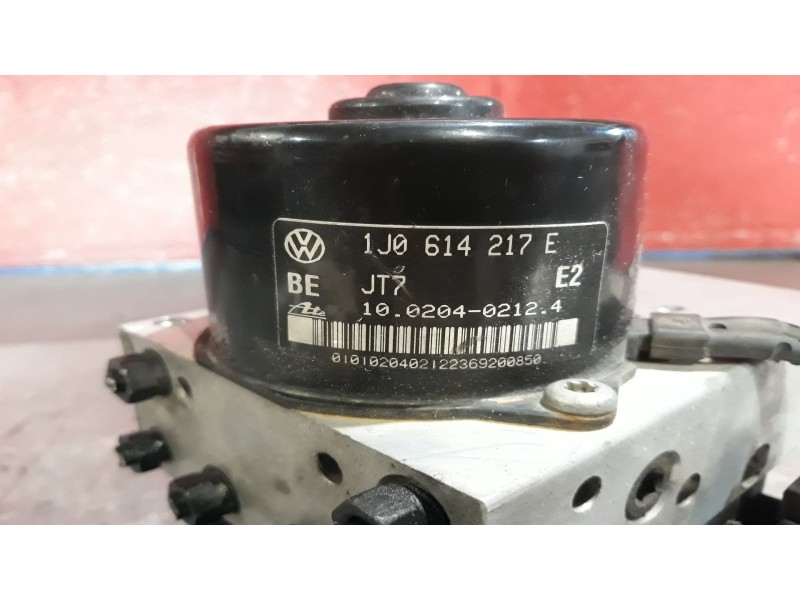 Recambio de abs para seat toledo (1m2) 1.9 tdi | 0.99 - ... 1.9 tdi | 0.99 - ... referencia OEM IAM 1J0907379Q  
